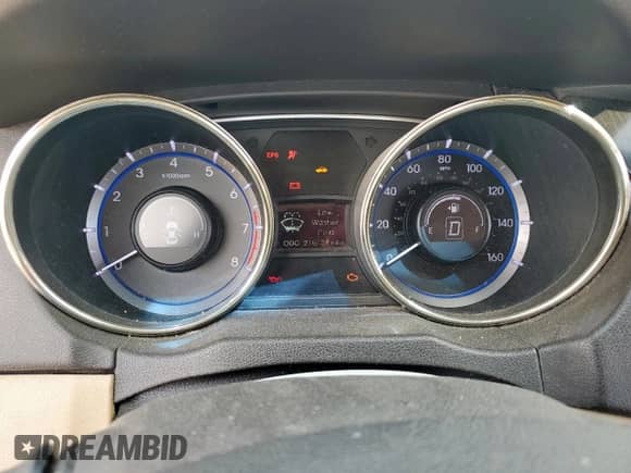 2012 Hyundai Sonata Limited с VIN 5NPEC4AB0CH396524, выставлен на аукционе Copart как лот 69050765 с пробегом 218 134 миль миль и Списание • Salvage title. История ставок и продаж доступна на DreamBid. Изображение 9.