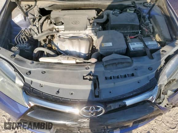 2016 Toyota Camry SE с VIN 4T1BF1FK1GU611806, выставлен на аукционе Copart как лот 81903085 с пробегом 152 065 миль миль и Списание • Salvage title. История ставок и продаж доступна на DreamBid. Изображение 11.