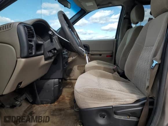 2003 Chevrolet Venture 1SA с VIN 1GNDX03E43D171746, выставлен на аукционе Copart как лот 42839375 с пробегом Не указан миль и Списание • Salvage title. История ставок и продаж доступна на DreamBid. Изображение 7.