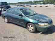 1998 Honda Accord EX with VIN 1HGCG1650WA047809, listed as a IAAI auction lot 43231757 with Not provided miles and . Bid and sale history available at DreamBid. Image 1.