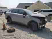 2024 Kia Sorento S with VIN 5XYRLDJC6RG260764, listed as a Copart auction lot 71413715 with 15,615 mi miles and Salvage title. Bid and sale history available at DreamBid. Image 4.