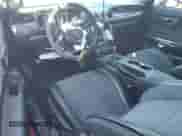 2020 Ford Mustang Shelby GT350 with VIN 1FA6P8JZ1L5550368, listed as a Copart auction lot 87513355 with 8,466 mi miles and Salvage title. Bid and sale history available at DreamBid. Image 8.