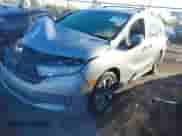 2023 Honda Odyssey Touring с VIN 5FNRL6H81PB060957, выставлен на аукционе IAAI как лот 43418061 с пробегом Не указан миль и . История ставок и продаж доступна на DreamBid. Изображение 18.