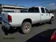 2005 Dodge 2500 SLT with VIN 3D7KS28C75G708946, listed as a Copart auction lot 85947535 with 186,237 mi miles and Clean title. Bid and sale history available at DreamBid. Image 3.