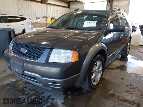 2007 Ford Freestyle SEL с VIN 1FMZK02187GA06035, выставлен на аукционе IAAI как лот 42826918 с пробегом 232 943 миль миль и . История ставок и продаж доступна на DreamBid. Изображение 2.