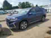 2025 Honda Pilot EX-L с VIN 5FNYG1H44SB031073, выставлен на аукционе Copart как лот 66430675 с пробегом 21 780 миль миль и Списание • Salvage title. История ставок и продаж доступна на DreamBid. Изображение 1.