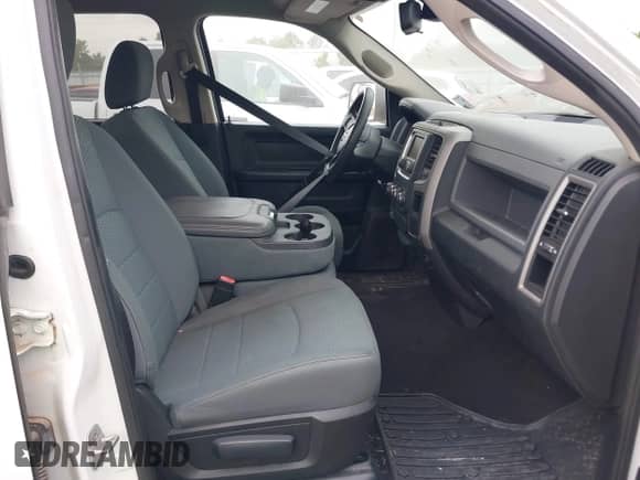 2014 Ram 1500 Express с VIN 1C6RR6FT2ES233463, выставлен на аукционе IAAI как лот 42477843 с пробегом 95 694 миль миль и . История ставок и продаж доступна на DreamBid. Изображение 5.