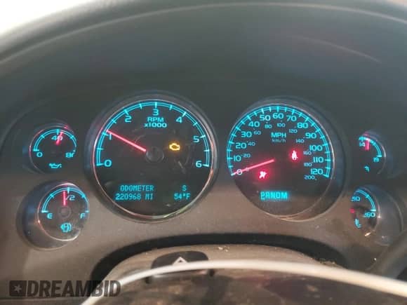 2013 GMC Sierra 1500 SLT с VIN 3GTP2WE79DG156685, выставлен на аукционе Copart как лот 55599185 с пробегом 220 968 миль миль и Списание • Salvage title. История ставок и продаж доступна на DreamBid. Изображение 9.