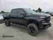 2020 Chevrolet Silverado 1500 LT Trail Boss with VIN 1GCPYFEL0LZ336485, listed as a Copart auction lot 67305295 with 21,008 mi miles and Salvage title. Bid and sale history available at DreamBid. Image 4.