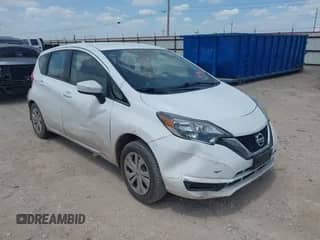 2019 Nissan Note SV с VIN 3N1CE2CP0KL364981, выставлен на аукционе IAAI как лот 42864407 с пробегом 152 473 миль миль и . История ставок и продаж доступна на DreamBid. Изображение 1.