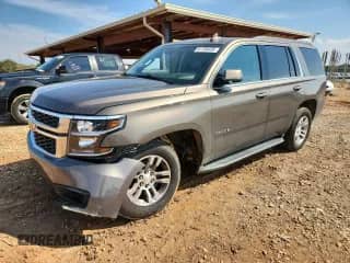 2015 Chevrolet Tahoe LT с VIN 1GNSCBKC4FR657138, выставлен на аукционе Copart как лот 81708335 с пробегом 129 145 миль миль и Списание • Salvage title. История ставок и продаж доступна на DreamBid. Изображение 1.