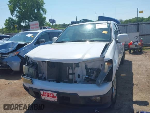 2010 Chevrolet Colorado 1LT z VIN 1GCDSCDE0A8102582, wystawiony jako IAAI lot #42459665 z przebiegiem 74 982 mil mil oraz . Historia ofert i sprzedaży dostępna na DreamBid. Obrazek 6.