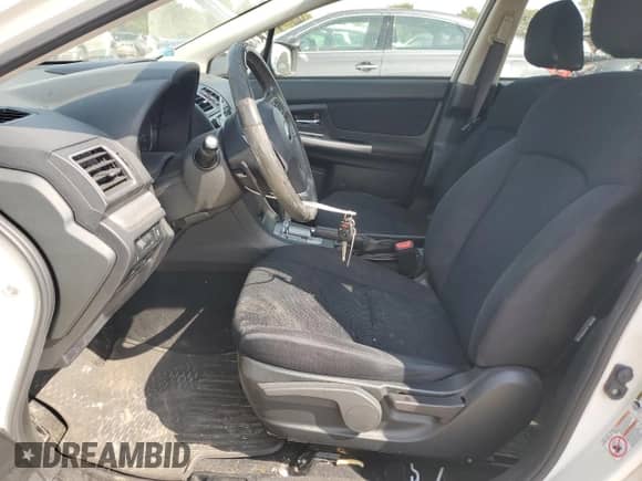 2016 Subaru Impreza Premium z VIN JF1GJAF61GH013113, wystawiony jako Copart lot #81313225 z przebiegiem 82 349 mil mil oraz Szkoda całkowita • Salvage title. Historia ofert i sprzedaży dostępna na DreamBid. Obrazek 7.