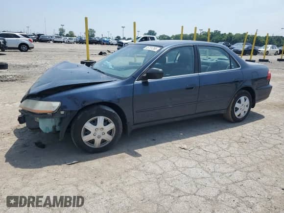 2000 Honda Accord LX с VIN 1HGCG5645YA027105, выставлен на аукционе Copart как лот 65751265 с пробегом 185 039 миль миль и Чистый • Clean title. История ставок и продаж доступна на DreamBid. Изображение 1.