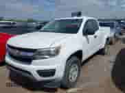 2015 Chevrolet Colorado 2WD WT z VIN 1GCHSAEA6F1187994, wystawiony jako IAAI lot #42365665 z przebiegiem 170 417 mil mil oraz . Historia ofert i sprzedaży dostępna na DreamBid. Obrazek 22.