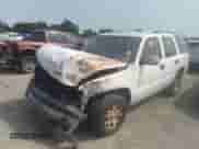 2003 Chevrolet Tahoe LS с VIN 1GNEC13V33R300360, выставлен на аукционе IAAI как лот 42080319 с пробегом Не указан миль и . История ставок и продаж доступна на DreamBid. Изображение 2.