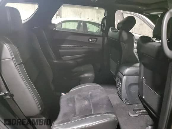 2024 Dodge Durango with VIN 1A046362, listed as a Copart auction lot 61453395 with 10,195 mi miles and Salvage title. Bid and sale history available at DreamBid. Image 11.