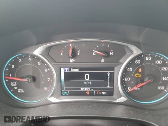 2016 Chevrolet Malibu LT z VIN 1G1ZE5ST3GF266500, wystawiony jako Copart lot #84473465 z przebiegiem 126 027 mil mil oraz Szkoda całkowita • Salvage title. Historia ofert i sprzedaży dostępna na DreamBid. Obrazek 9.