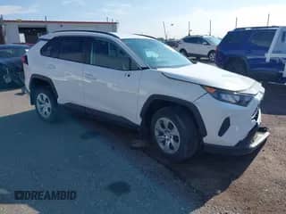 2006 Toyota RAV4 Sport with VIN JTMBK32V865006671, listed as a IAAI auction lot 43073777 with Not provided miles and . Bid and sale history available at DreamBid. Image 1.