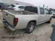 2009 Chevrolet Colorado 1LT с VIN 1GCCS139798104443, выставлен на аукционе Copart как лот 43175685 с пробегом Не указан миль и На запчасти • Non repairable. История ставок и продаж доступна на DreamBid. Изображение 3.