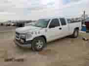 2004 Chevrolet Silverado 1500 Work Truck with VIN 2GCEC19V641173274, listed as a Copart auction lot 70104735 with 184,952 mi miles and Salvage title. Bid and sale history available at DreamBid. Image 1.