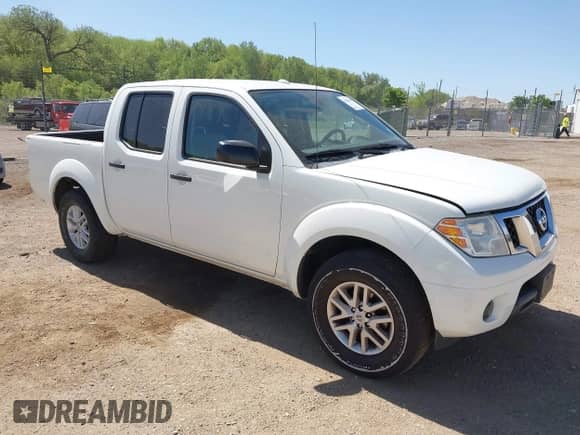 2016 Nissan Frontier SV с VIN 1N6AD0ER3GN792672, выставлен на аукционе IAAI как лот 42290405 с пробегом 158 010 миль миль и . История ставок и продаж доступна на DreamBid. Изображение 1.