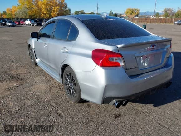 2017 Subaru WRX с VIN JF1VA1B66H9803256, выставлен на аукционе IAAI как лот 43545942 с пробегом 101 100 миль миль и . История ставок и продаж доступна на DreamBid. Изображение 3.