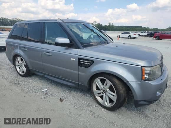 2013 Land Rover Range Rover Sport HSE z VIN SALSF2D46DA809480, wystawiony jako Copart lot #63917075 z przebiegiem 157 204 mil mil oraz Czysty tytuł • Clean title. Historia ofert i sprzedaży dostępna na DreamBid. Obrazek 4.