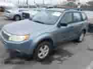 2010 Subaru Forester X с VIN JF2SH6BC9AG767223, выставлен на аукционе IAAI как лот 42454709 с пробегом 174 996 миль миль и . История ставок и продаж доступна на DreamBid. Изображение 2.