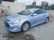 2013 Hyundai Sonata z VIN KMHEC4A42DA076904, wystawiony jako IAAI lot #42703715 z przebiegiem 115 380 mil mil oraz . Historia ofert i sprzedaży dostępna na DreamBid. Obrazek 2.