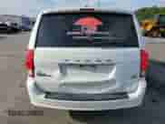 2017 Dodge Grand Caravan SXT with VIN 2C4RDGCG3HR790246, listed as a Copart auction lot 69857795 with 155,074 mi miles and Salvage title. Bid and sale history available at DreamBid. Image 6.