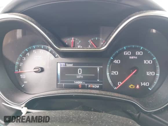 2016 Chevrolet Impala LS z VIN 1G11Z5SA8GU163312, wystawiony jako IAAI lot #43331173 z przebiegiem 144 984 mil mil oraz . Historia ofert i sprzedaży dostępna na DreamBid. Obrazek 7.