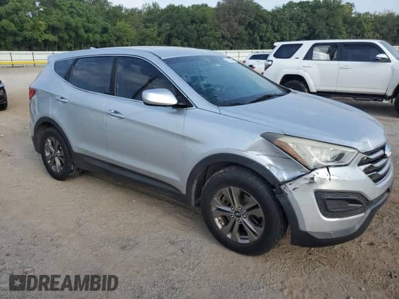2016 Hyundai Santa Fe с VIN 5XYZT3LBXGG348647, выставлен на аукционе Copart как лот 80554365 с пробегом 148 271 миль миль и Списание • Salvage title. История ставок и продаж доступна на DreamBid. Изображение 4.