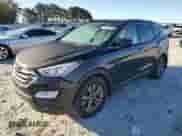 2016 Hyundai Santa Fe with VIN 5XYZU3LB2GG309600, listed as a Copart auction lot 82492665 with 138,069 mi miles and Clean title. Bid and sale history available at DreamBid. Image 1.