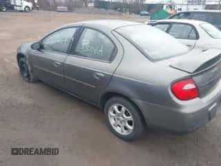 2005 Dodge Neon SXT z VIN 1B3ES56CX5D185092, wystawiony jako IAAI lot #41718775 z przebiegiem Nie podano mil oraz . Historia ofert i sprzedaży dostępna na DreamBid. Obrazek 3.