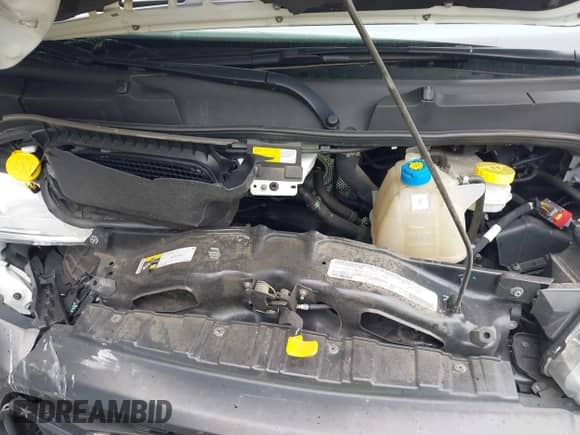 2023 Ram ProMaster Cargo z VIN 3C6LRVVG7PE559138, wystawiony jako IAAI lot #42331456 z przebiegiem 55 786 mil mil oraz . Historia ofert i sprzedaży dostępna na DreamBid. Obrazek 10.