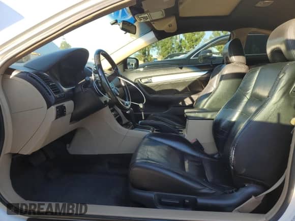 2003 Honda Accord EX с VIN 1HGCM726X3A027444, выставлен на аукционе Copart как лот 82602155 с пробегом 340 275 миль миль и Списание • Salvage title. История ставок и продаж доступна на DreamBid. Изображение 7.