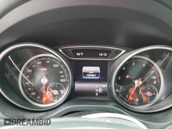 2019 Mercedes-Benz CLA 250 с VIN WDDSJ4EB6KN699377, выставлен на аукционе Copart как лот 82758905 с пробегом 109 461 миль миль и На запчасти • Non repairable. История ставок и продаж доступна на DreamBid. Изображение 9.