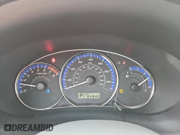 2013 Subaru Forester X Limited z VIN JF2SHAEC3DH406986, wystawiony jako Copart lot #82060085 z przebiegiem 94 945 mil mil oraz Szkoda całkowita • Salvage title. Historia ofert i sprzedaży dostępna na DreamBid. Obrazek 9.