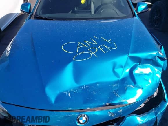 2018 BMW 4 Series 430i с VIN WBA4W3C56JAE99472, выставлен на аукционе IAAI как лот 41936345 с пробегом 40 892 миль миль и . История ставок и продаж доступна на DreamBid. Изображение 10.