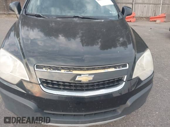 2013 Chevrolet Captiva Sport LS with VIN 3GNAL2EK9DS616786, listed as a IAAI auction lot 42872692 with 150,461 mi miles and . Bid and sale history available at DreamBid. Image 6.