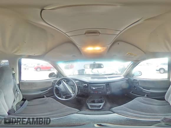 2001 Dodge Dakota z VIN 1B7GL22X91S341785, wystawiony jako Copart lot #90262095 z przebiegiem 164 468 mil mil oraz Szkoda całkowita • Salvage title. Historia ofert i sprzedaży dostępna na DreamBid. Obrazek 15.