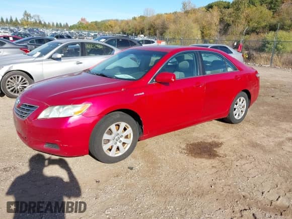 2007 Toyota Camry z VIN 4T1BB46K37U013858, wystawiony jako IAAI lot #43531080 z przebiegiem Nie podano mil oraz . Historia ofert i sprzedaży dostępna na DreamBid. Obrazek 2.