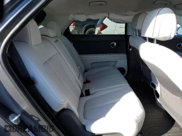 2022 Hyundai Ioniq 5 SEL с VIN KM8KN4AE7NU088309, выставлен на аукционе Copart как лот 63919592 с пробегом 4 417 миль миль и . История ставок и продаж доступна на DreamBid. Изображение 6.