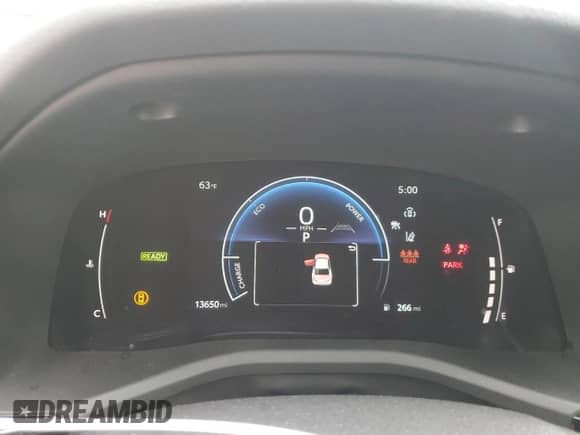 2025 Toyota Camry LE с VIN 4T1DAACK2SU587570, выставлен на аукционе Copart как лот 89838345 с пробегом 13 650 миль миль и Чистый • Clean title. История ставок и продаж доступна на DreamBid. Изображение 9.