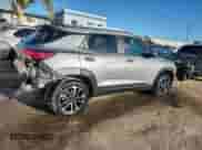 2025 Chevrolet TrailBlazer LT with VIN KL79MPSL5SB187610, listed as a Copart auction lot 84259245 with 11,832 mi miles and Clean title. Bid and sale history available at DreamBid. Image 3.