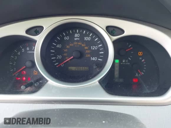 2004 Toyota Highlander Limited с VIN JTEEP21A040026233, выставлен на аукционе IAAI как лот 43319744 с пробегом 286 550 миль миль и . История ставок и продаж доступна на DreamBid. Изображение 7.