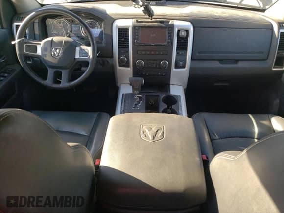 2009 Dodge 1500 Sport с VIN 1D3HV13T09J524795, выставлен на аукционе Copart как лот 82543355 с пробегом 164 126 миль миль и Списание • Salvage title. История ставок и продаж доступна на DreamBid. Изображение 8.