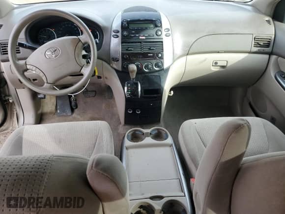 2007 Toyota Sienna CE с VIN 5TDZK23C27S078614, выставлен на аукционе Copart как лот 87398295 с пробегом 179 970 миль миль и Чистый • Clean title. История ставок и продаж доступна на DreamBid. Изображение 8.