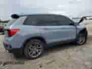 2022 Honda Passport EX-L with VIN 5FNYF7H55NB007030, listed as a Copart auction lot 84402415 with Not provided miles and Non repairable. Bid and sale history available at DreamBid. Image 3.